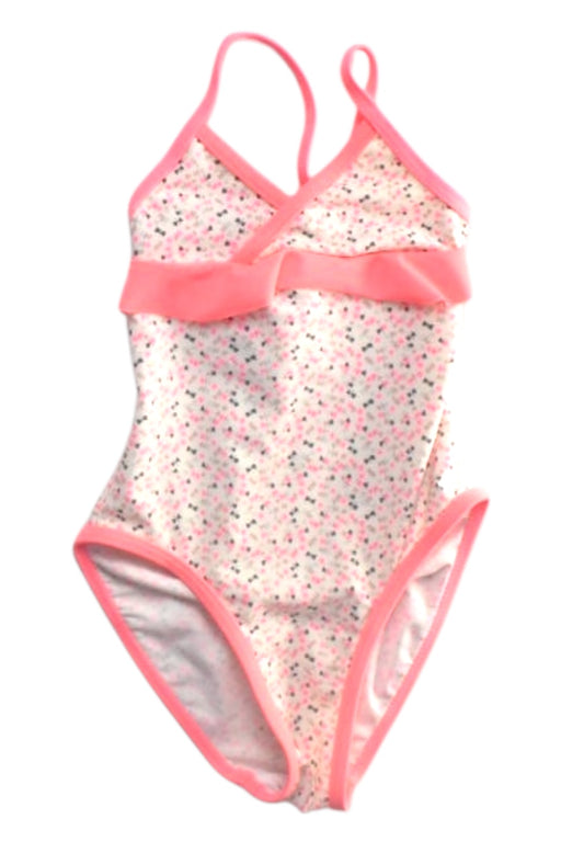 A Multicolour Swimsuits from Marese in size 6-12M for girl. (Front View)