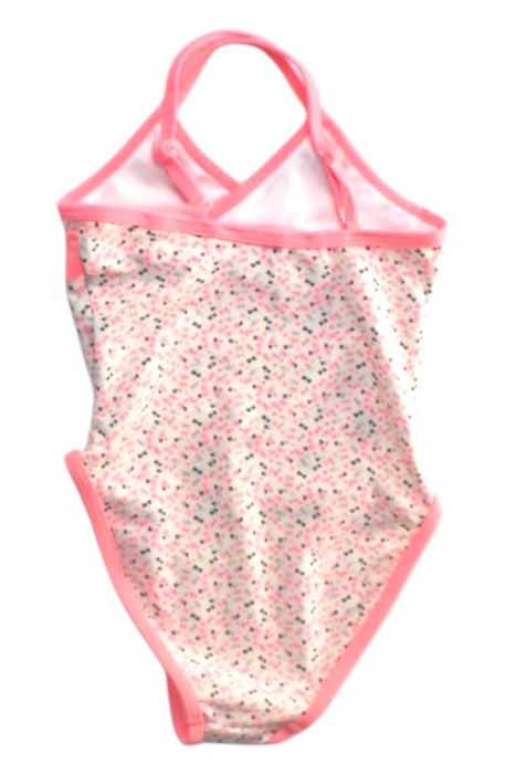 A Multicolour Swimsuits from Marese in size 6-12M for girl. (Back View)
