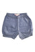 A Blue Bloomers from Bonpoint in size 3-6M for girl. (Front View)