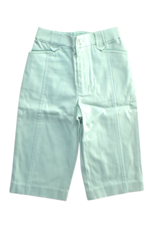 A Blue Dress Pants from Nicholas & Bears in size 12-18M for boy. (Front View)