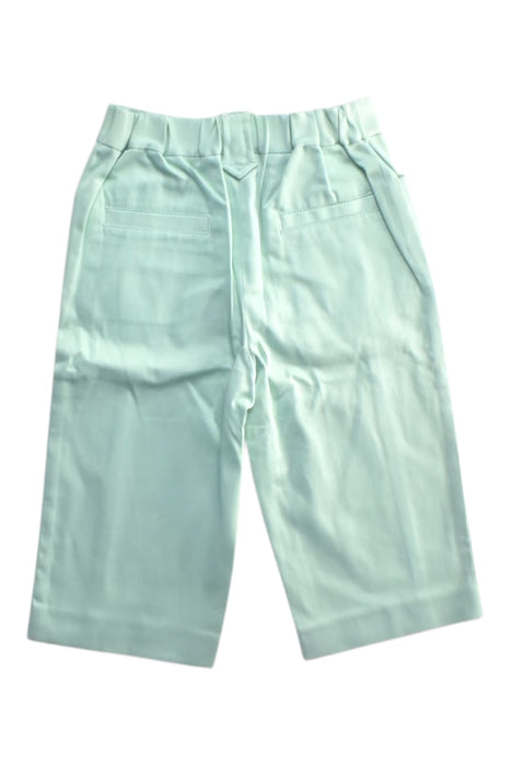 A Blue Dress Pants from Nicholas & Bears in size 12-18M for boy. (Back View)