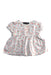 A Multicolour Short Sleeve Dresses from Ralph Lauren in size 6-12M for girl. (Front View)