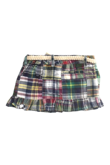 A Multicolour Short Skirts from Polo Ralph Lauren in size 2T for girl. (Back View)