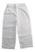 A White Casual Pants from Nicholas & Bears in size 4T for girl. (Front View)