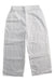 A White Casual Pants from Nicholas & Bears in size 4T for girl. (Front View)