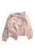 A Pink Cardigans from Caramel au Sucre in size 3-6M for girl. (Front View)