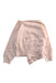 A Pink Cardigans from Caramel au Sucre in size 3-6M for girl. (Back View)
