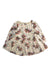 A Multicolour Long Sleeve Dresses from Simple Kids in size 2T for girl. (Front View)