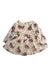 A Multicolour Long Sleeve Dresses from Simple Kids in size 2T for girl. (Back View)
