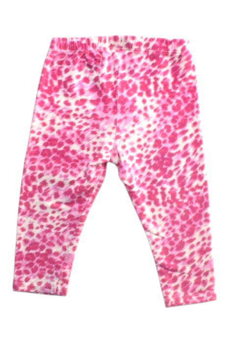 A Pink Leggings from Juicy Couture in size 6-12M for girl. (Back View)