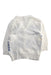 A White Cardigans from Nicholas & Bears in size 6-12M for boy. (Back View)