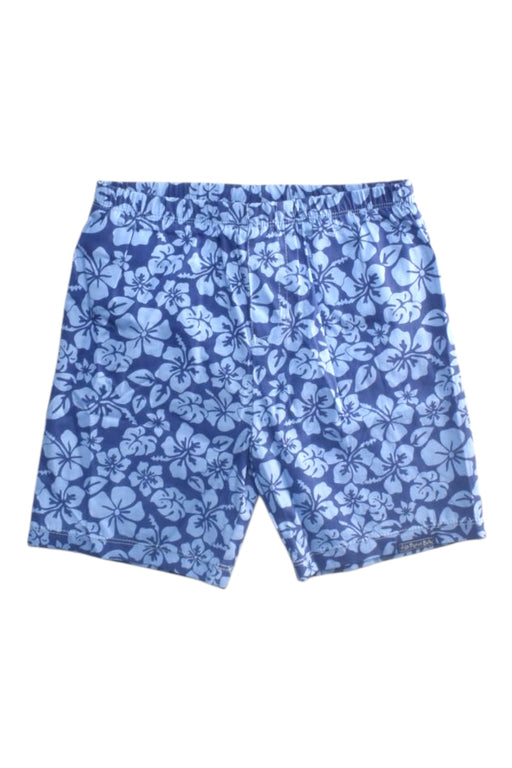 A Blue Swim Shorts from Jojo Maman Bébé in size 2T for boy. (Front View)