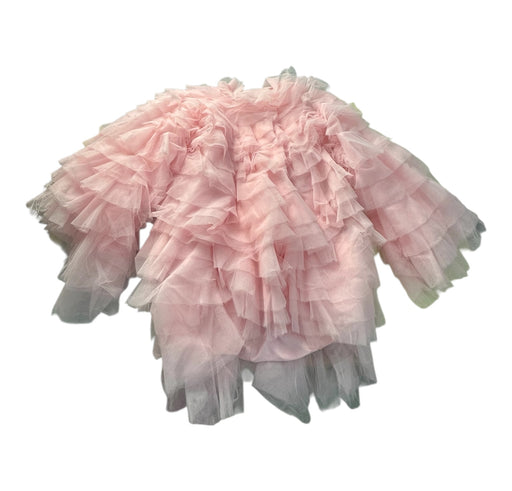 A Pink Tulle Skirts from Sasha Kim  in size 12Y for girl. (Front View)