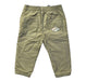 A Green Casual Pants from La Compagnie des Petits in size 6-12M for boy. (Back View)