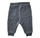 A Black Casual Pants from La Compagnie des Petits in size 3-6M for boy. (Back View)