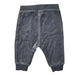 A Black Casual Pants from La Compagnie des Petits in size 3-6M for boy. (Back View)