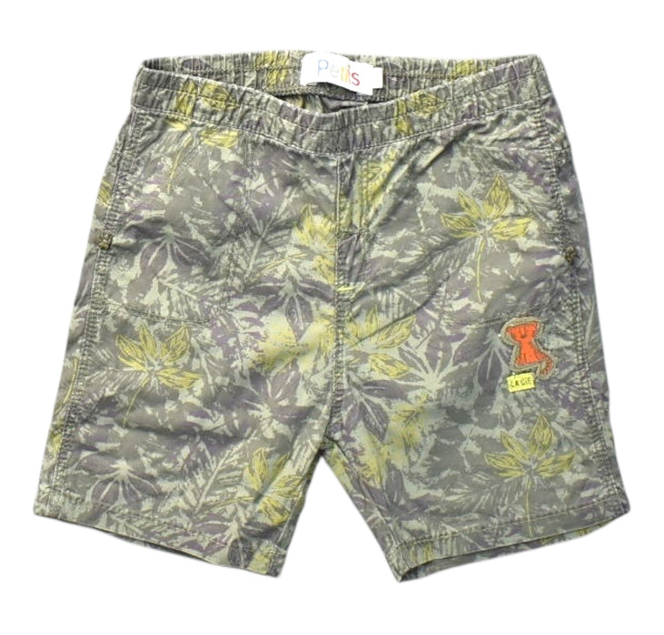 A Multicolour Shorts from La Compagnie des Petits in size 12-18M for boy. (Front View)