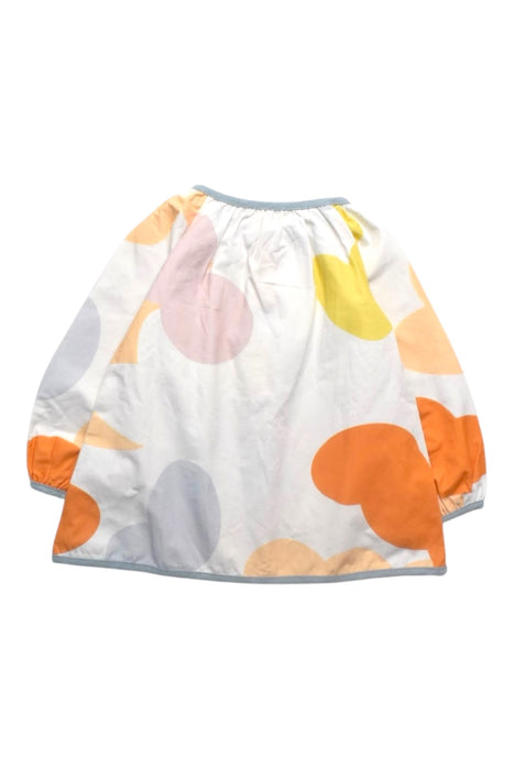 A Multicolour Long Sleeve Tops from Mimi Mono in size 5T for girl. (Back View)