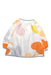 A Multicolour Long Sleeve Tops from Mimi Mono in size 5T for girl. (Back View)