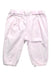 A Pink Casual Pants from Jacadi in size 6-12M for girl. (Front View)
