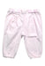 A Pink Casual Pants from Jacadi in size 6-12M for girl. (Front View)