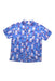 A Blue Short Sleeve Shirts from Disney X Elly in size 6T for boy. (Front View)