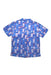 A Blue Short Sleeve Shirts from Disney X Elly in size 6T for boy. (Back View)
