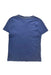 A Navy Short Sleeve T Shirts from Guess in size 10Y for boy. (Back View)