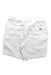 A White Shorts from Elly in size 6T for boy. (Back View)