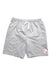 A Grey Shorts from PONEY in size 7Y for boy. (Front View)
