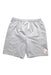 A Grey Shorts from PONEY in size 7Y for boy. (Front View)