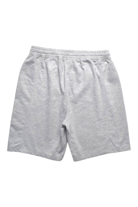 A Grey Shorts from PONEY in size 7Y for boy. (Back View)