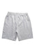 A Grey Shorts from PONEY in size 7Y for boy. (Back View)