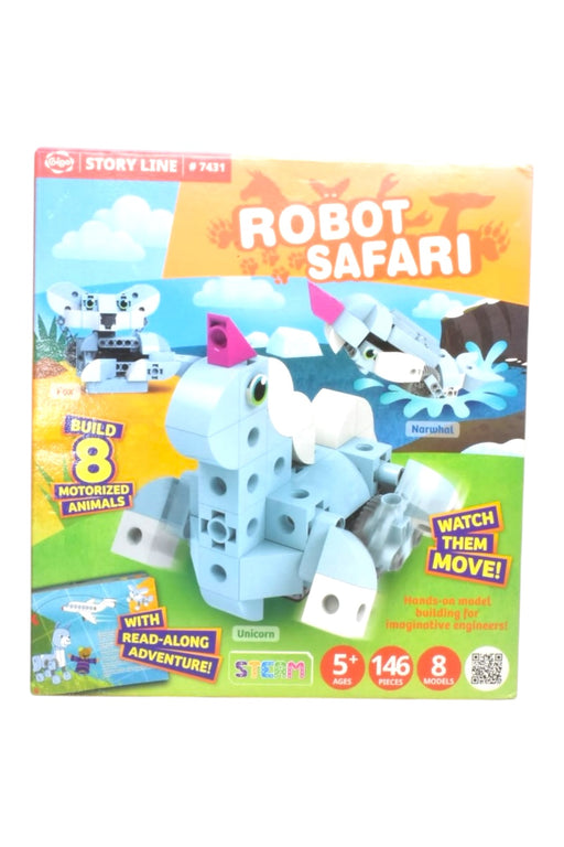 A Multicolour Educational Games & Activity Sets from Gigo in size 5T for boy. (Front View)