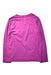 A Purple Long Sleeve T Shirts from Roots in size 9Y for girl. (Back View)