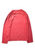 A Red Long Sleeve T Shirts from Roots in size 7Y for boy. (Back View)