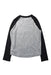 A Grey Long Sleeve T Shirts from Roots in size 9Y for boy. (Back View)