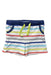 A Multicolour Shorts from Baby Boden in size 6-12M for boy. (Front View)