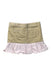 A Beige Short Skirts from Ralph Lauren in size 5T for girl. (Back View)
