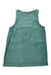 A Green Overall Dresses from Ralph Lauren in size 5T for girl. (Back View)