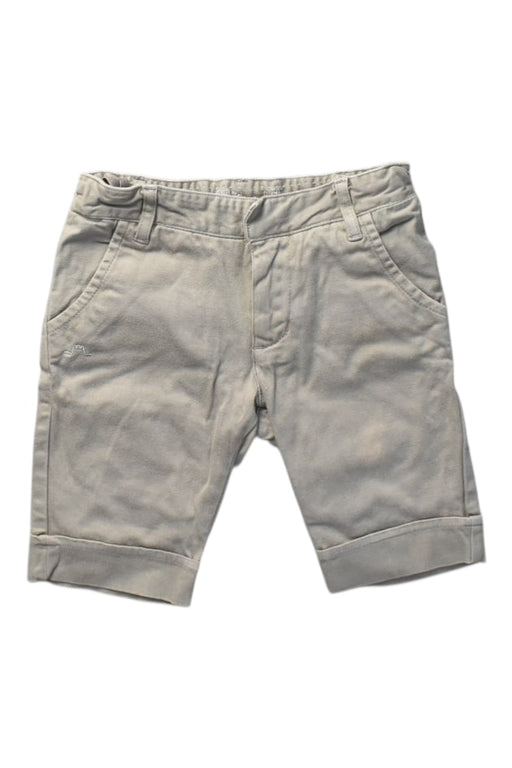 A Beige Shorts from Chateau de Sable in size 18-24M for boy. (Front View)