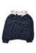 A Navy Cardigans from Cath Kids London in size 5T for girl. (Front View)