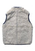 A Blue Outerwear Vests from Patagonia in size 3T for boy. (Back View)