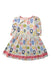 A Multicolour Long Sleeve Dresses from Matilda Jane in size 4T for girl. (Front View)