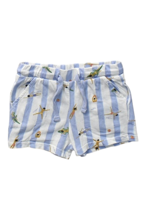 A Multicolour Shorts from Bout'Chou in size 6-12M for boy. (Front View)