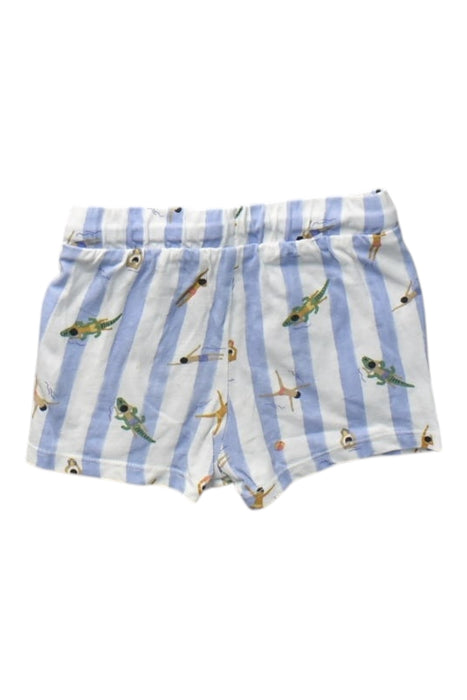 A Multicolour Shorts from Bout'Chou in size 6-12M for boy. (Back View)