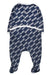 A Navy Onesies from Kenzo in size 3-6M for boy. (Back View)