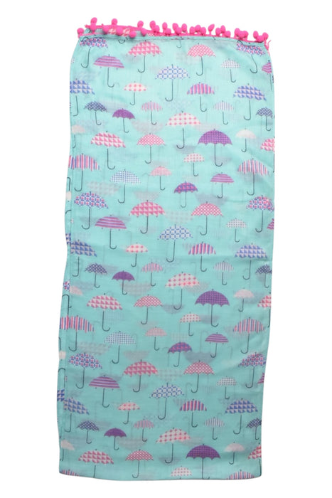 A Multicolour Scarves from Seed in size O/S for girl. (Front View)