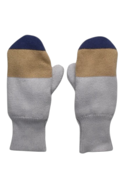 A Multicolour Gloves & Mittens from Chateau de Sable in size 8Y for boy. (Front View)