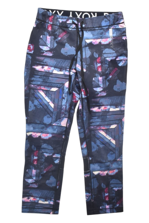 A Multicolour Active Pants from Roxy in size 8Y for girl. (Front View)